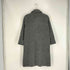 パリエンヌ parienne アルパカ混ウール ナイロン ステンカラーコート レディース JPN:S