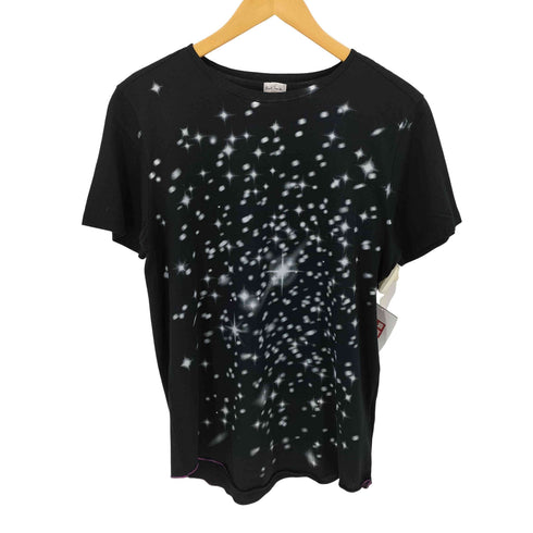 ポールスミス Paul Smith 大判 スター プリント S/S Tシャツ Y2K レディース import:M