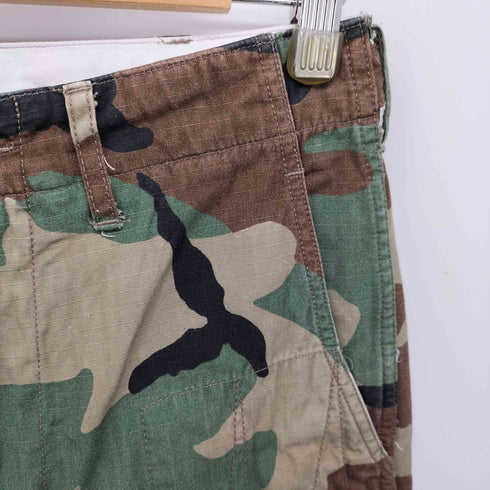 エンジニアードガーメンツ Engineered Garments 別注 ウッドランド カモ カーゴ パンツ メンズ 28