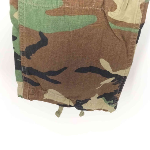 エンジニアードガーメンツ Engineered Garments 別注 ウッドランド カモ カーゴ パンツ メンズ 28