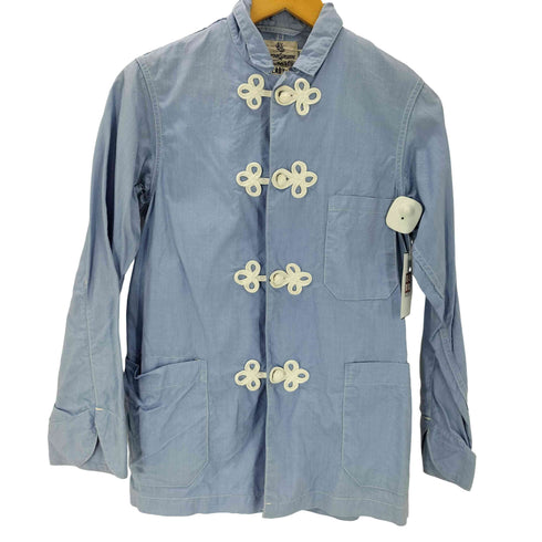キャプテンサンシャイン KAPTAIN SUNSHINE LADY Chef Jacket シェフジャケット レディース LADY