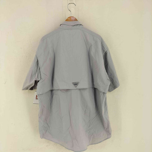 コロンビア Columbia PFG BAHAMA ショートスリーブシャツ メンズ import:L