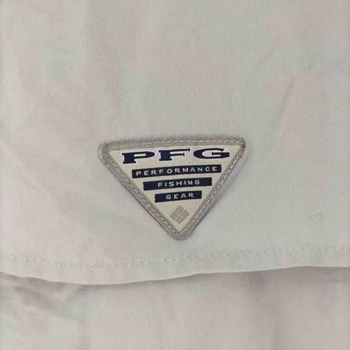 コロンビア Columbia PFG BAHAMA ショートスリーブシャツ メンズ import:L