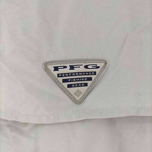 コロンビア Columbia PFG BAHAMA ショートスリーブシャツ メンズ import:L