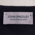 ジョンスメドレー JOHN SMEDLEY 現行タグ 英国製 コットン カーディガン メンズ import:L