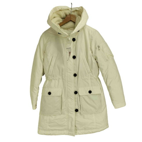 ユニクロ UNIQLO ウルトラ ウォーム ダウン ショートコート レディース JPN:S