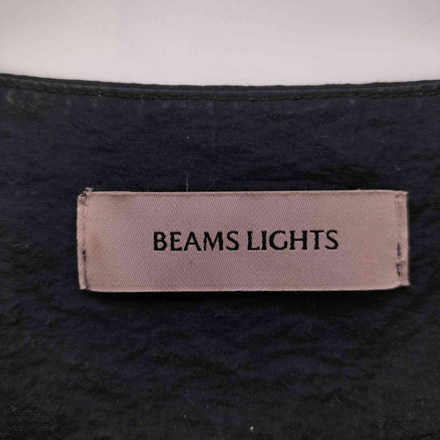 ビームスライツ BEAMS Lights 21SS vネック ドロスト コンビ ネゾン レディース 38