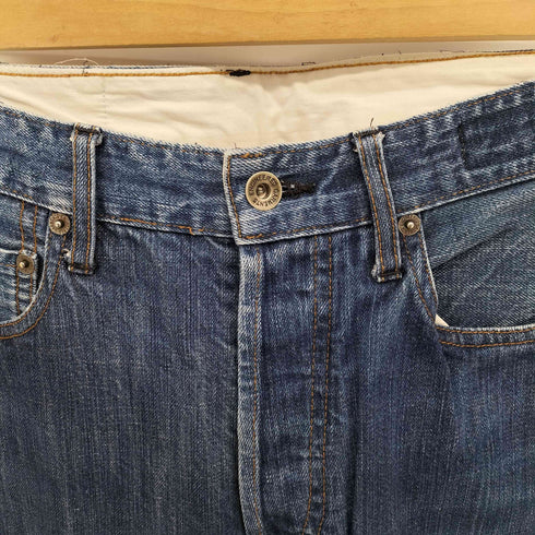 エンジニアードガーメンツ Engineered Garments PROGRESSIVE CLOTHING ボタンフライ デニム パンツ メンズ 28