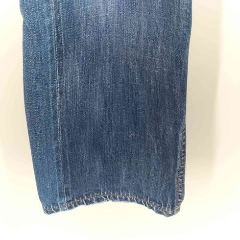 エンジニアードガーメンツ Engineered Garments PROGRESSIVE CLOTHING ボタンフライ デニム パンツ メンズ 28