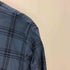 インディヴィジュアライズドシャツ individualized shirts USA製 L/S コットン チェック クロップド ワイド ボックス シャツ メンズ 15-28