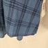 インディヴィジュアライズドシャツ individualized shirts USA製 L/S コットン チェック クロップド ワイド ボックス シャツ メンズ 15-28