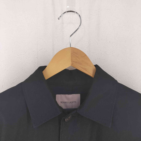 ビームスライツ BEAMS Lights オリジナルモールスキン カバーオールジャケット メンズ import:M