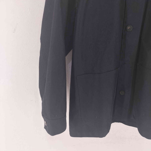 ビームスライツ BEAMS Lights オリジナルモールスキン カバーオールジャケット メンズ import:M