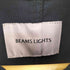 ビームスライツ BEAMS Lights オリジナルモールスキン カバーオールジャケット メンズ import:M