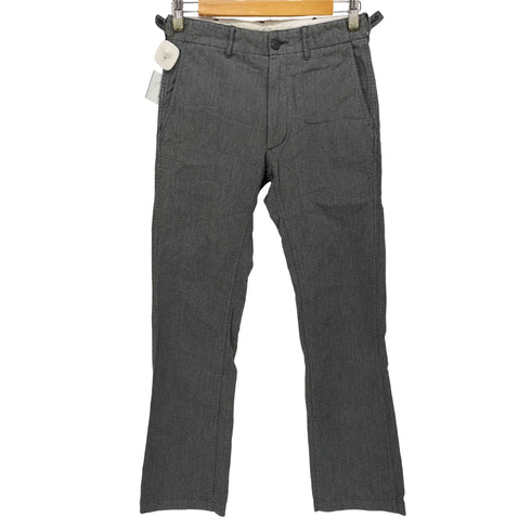 エンジニアードガーメンツ Engineered Garments 旧タグ サイド アジャスター ストレート パンツ メンズ 28