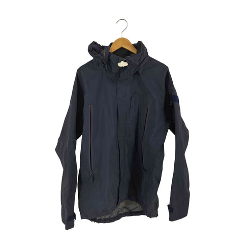 ロイヤルネイビー ROYAL NAVY 00S British Military WET WEATHER GORE-TEX Jacket メンズ import:L