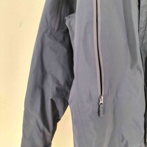 ロイヤルネイビー ROYAL NAVY 00S British Military WET WEATHER GORE-TEX Jacket メンズ import:L