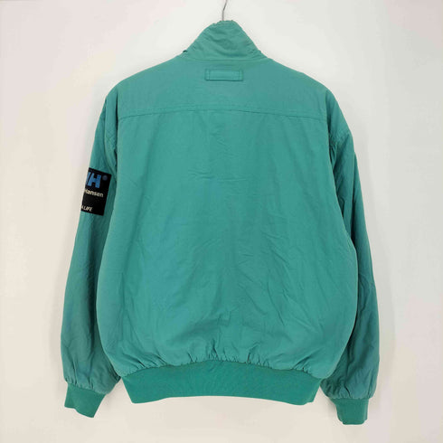 ヘリーハンセン HELLY HANSEN リバーシブルフリースジャケット メンズ import:L