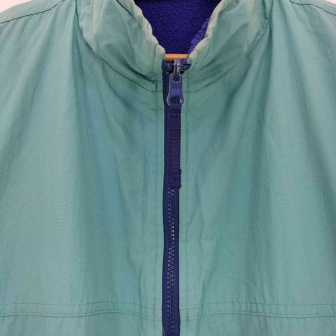 ヘリーハンセン HELLY HANSEN リバーシブルフリースジャケット メンズ import:L