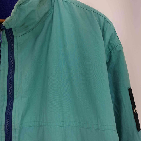 ヘリーハンセン HELLY HANSEN リバーシブルフリースジャケット メンズ import:L