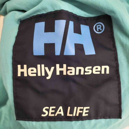 ヘリーハンセン HELLY HANSEN リバーシブルフリースジャケット メンズ import:L
