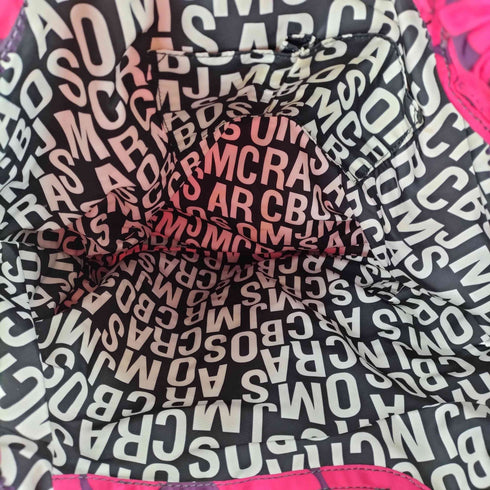 マークバイマークジェイコブス Marc by Marc Jacobs ハート柄 トートバッグ レディース