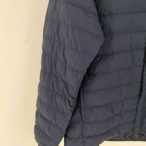 モンベル mont bell スペリオダウン ラウンドネックジャケット メンズ import:XL