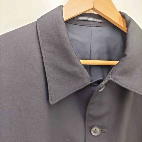 ヨウジヤマモトプールオム Yohji Yamamoto POUR HOMME 20SS 100番ウールギャバジン シワギャバ 燕尾 6B テーラードジャケット archive メンズ JPN:2