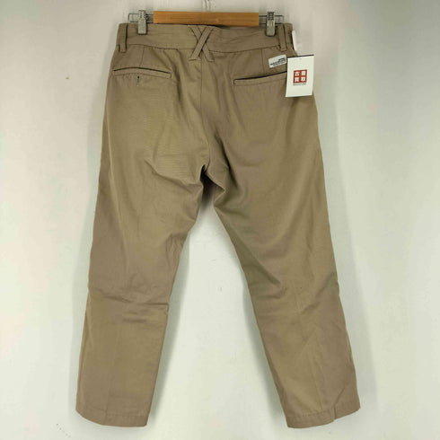 ベドウィンアンドザハートブレイカーズ BEDWIN&THE HEARTBREAKERS コットンギャバジンチノパンツ メンズ