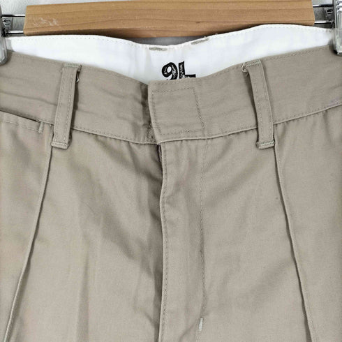 ベドウィンアンドザハートブレイカーズ BEDWIN&THE HEARTBREAKERS コットンギャバジンチノパンツ メンズ