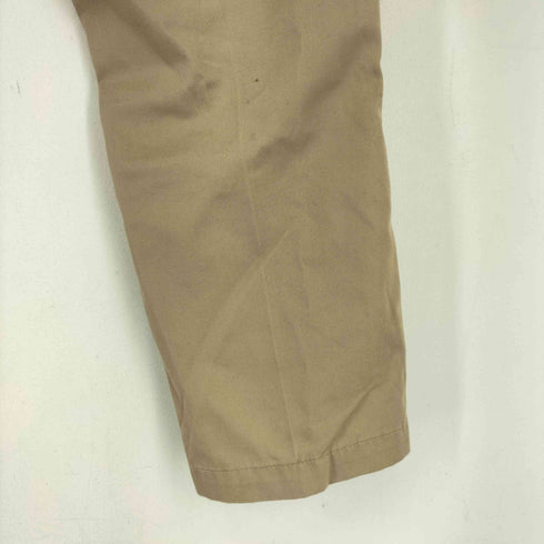 ベドウィンアンドザハートブレイカーズ BEDWIN&THE HEARTBREAKERS コットンギャバジンチノパンツ メンズ