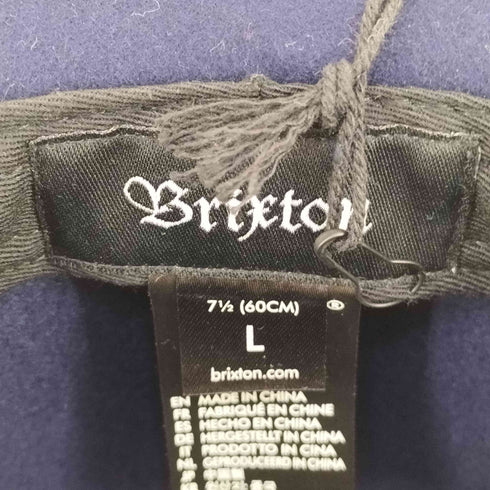 ブリクストン Brixton WESLEY ハット メンズ L