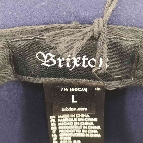 ブリクストン Brixton WESLEY ハット メンズ L