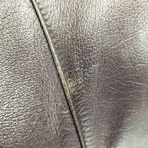 羊革100 レザージャケット レディース import:M