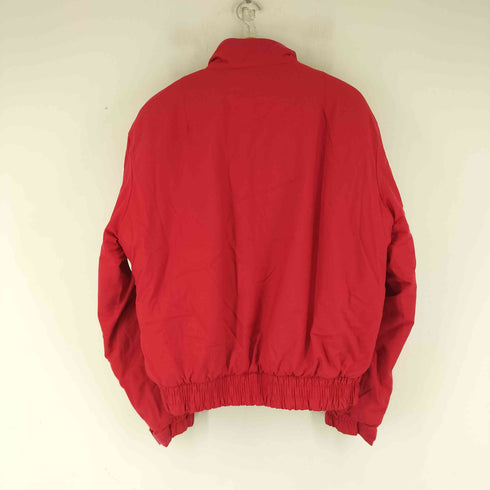 タカキュー TAKA Q フロントワッペン 裏地フリース 中綿ジャケット メンズ import:L