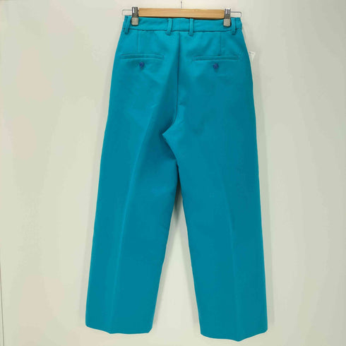 ビームスボーイ BEAMS BOY 21AW Solid Wide Slacks ソリッド ワイド スラックス レディース JPN:0