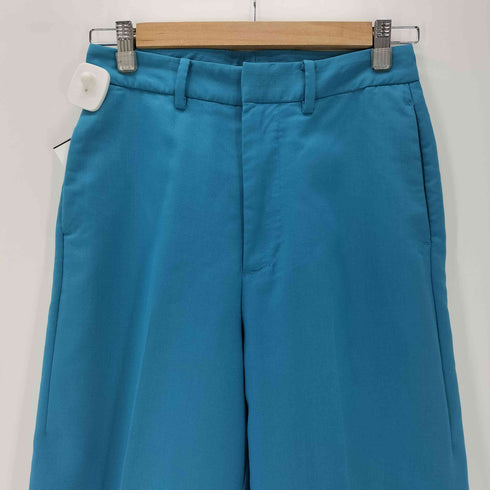 ビームスボーイ BEAMS BOY 21AW Solid Wide Slacks ソリッド ワイド スラックス レディース JPN:0