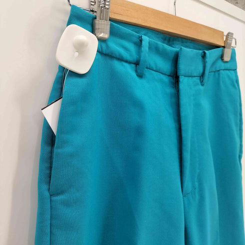 ビームスボーイ BEAMS BOY 21AW Solid Wide Slacks ソリッド ワイド スラックス レディース JPN:0