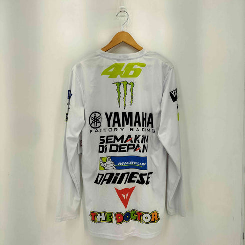 ブランドロゴプリント クルーネックロンT メンズ