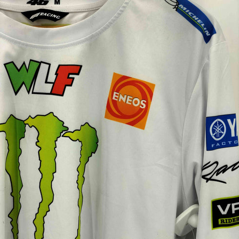 ブランドロゴプリント クルーネックロンT メンズ