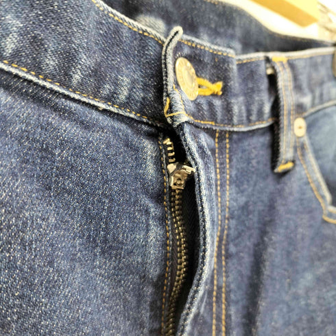 マインデニム MINEDENIM インディゴスキニーデニム メンズ 40