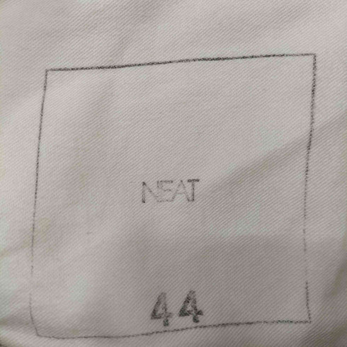 ニート NEAT ミリタリー チノパン メンズ