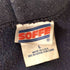 ソフィー SOFFE 90S MADE IN USA プリントプルオーバーパーカー メンズ JPN:L