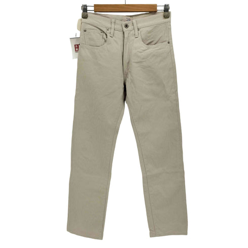 ポストオーバーオールズ POST OVERALLS 日本製 BEDFORD CORD PIKE FIVE POCKET ピケ 5ポケット パンツ メンズ JPN:XS