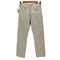 ポストオーバーオールズ POST OVERALLS 日本製 BEDFORD CORD PIKE FIVE POCKET ピケ 5ポケット パンツ メンズ JPN:XS