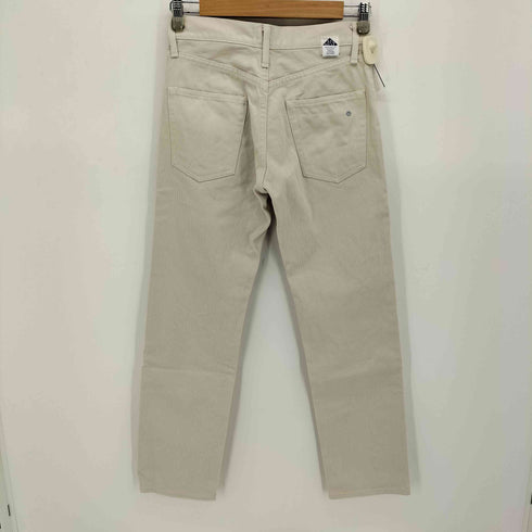 ポストオーバーオールズ POST OVERALLS 日本製 BEDFORD CORD PIKE FIVE POCKET ピケ 5ポケット パンツ メンズ JPN:XS