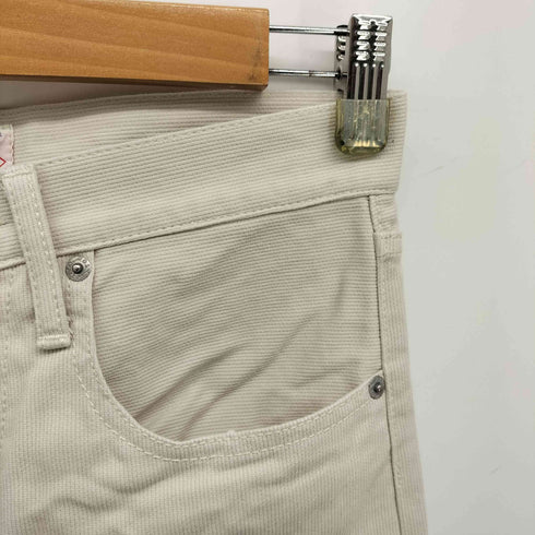 ポストオーバーオールズ POST OVERALLS 日本製 BEDFORD CORD PIKE FIVE POCKET ピケ 5ポケット パンツ メンズ JPN:XS