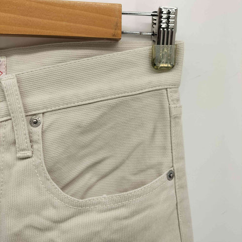 ポストオーバーオールズ POST OVERALLS 日本製 BEDFORD CORD PIKE FIVE POCKET ピケ 5ポケット パンツ メンズ JPN:XS