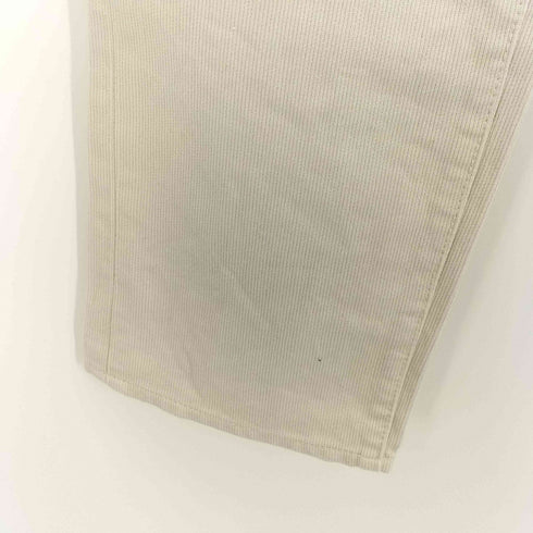 ポストオーバーオールズ POST OVERALLS 日本製 BEDFORD CORD PIKE FIVE POCKET ピケ 5ポケット パンツ メンズ JPN:XS
