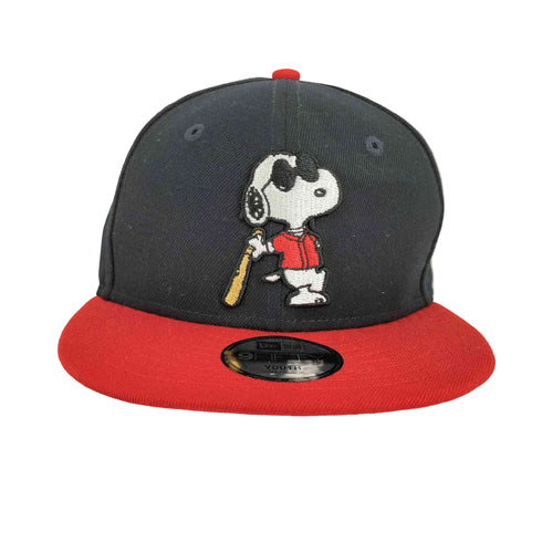 ニューエラ NEW ERA キャラクター刺繍 9FIFTY ベースボールキャップ メンズ